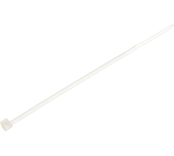 Кабельные стяжки КВТ КСС Grizzly 3x100 б 100 шт. 79384