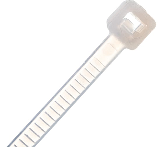 Кабельные стяжки КВТ КСС Grizzly 3x150 б 100 шт. 79385
