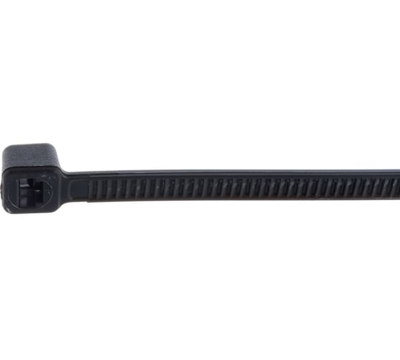 Кабельные стяжки КВТ КСС Grizzly 4x200 ч 100 шт. 79411