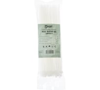 Кабельные стяжки КВТ КСС Grizzly 4х250 б 100 шт. 79389