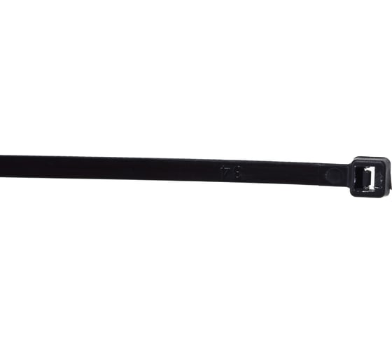 Кабельные стяжки КВТ КСС Grizzly 4х300 ч 100 шт. 79413