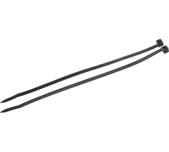 Кабельные стяжки КВТ КСС Grizzly 5x200 ч 50 шт. 78839