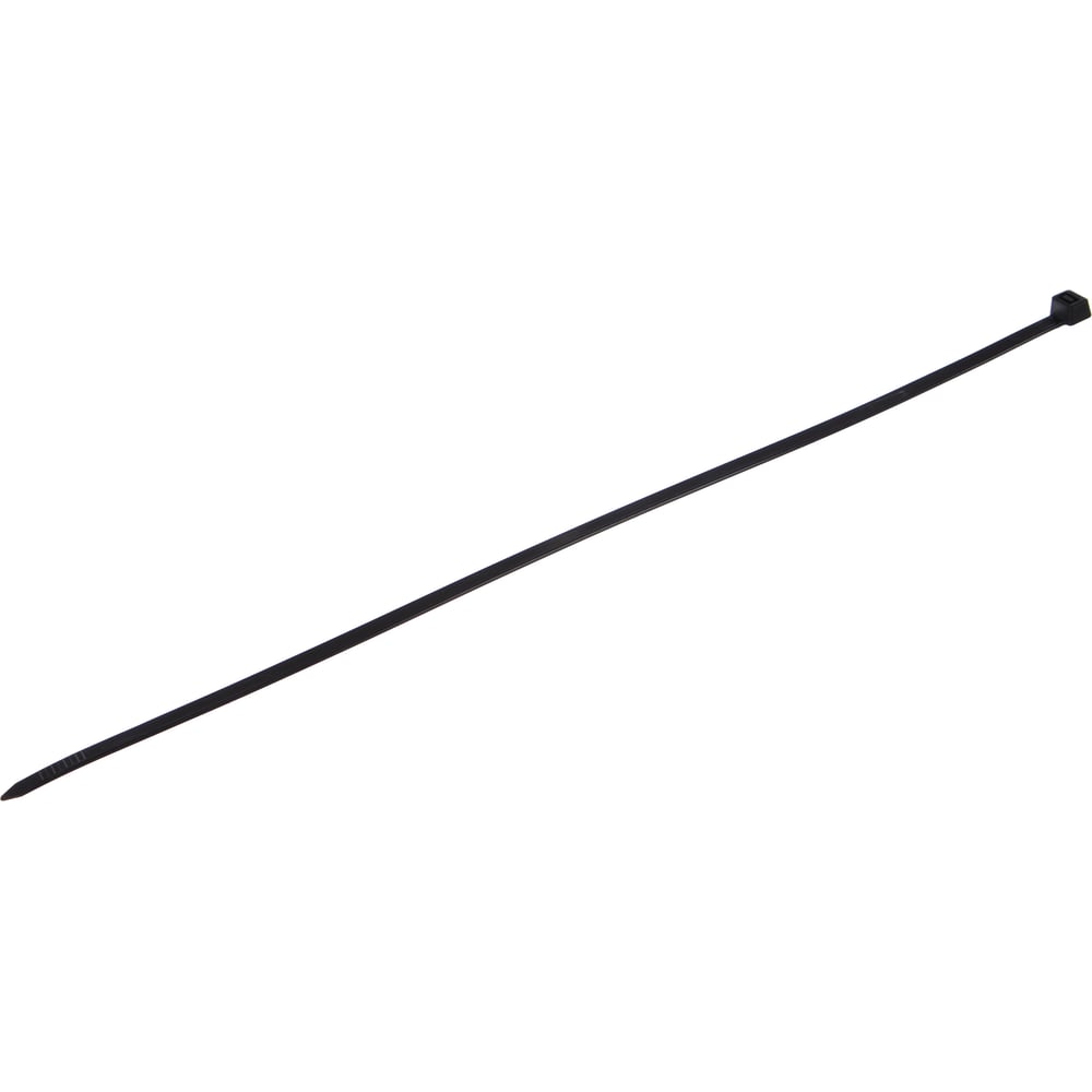 Кабельные стяжки КВТ КСС Grizzly 8x400 ч 100 шт. 79424 - выгодная цена ...