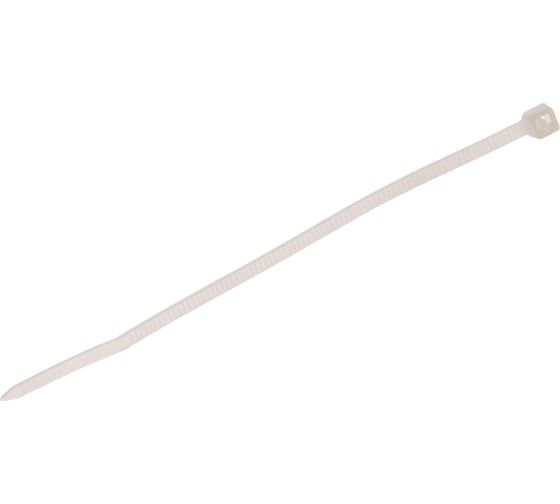 Кабельные стяжки FORTISFLEX КСС NORD 3х100 б 100 шт. 79726