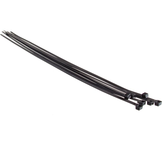 Кабельные стяжки КВТ КСС Grizzly 9х760 ч 100 шт. 79427