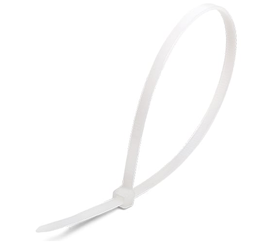 Кабельные стяжки FORTISFLEX КСС NORD 4x150 б 100 шт. 79729 1