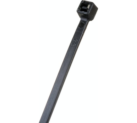 Кабельные стяжки FORTISFLEX КСС NORD 3x200 ч 100 шт. 79744