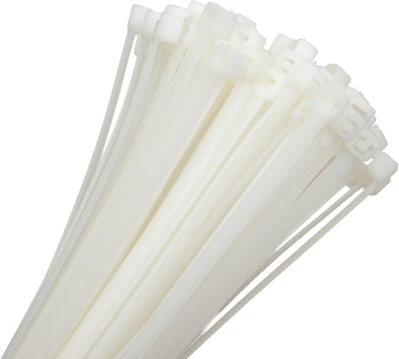 Кабельные стяжки FORTISFLEX КСС NORD 4x250 б 100 шт. 79731