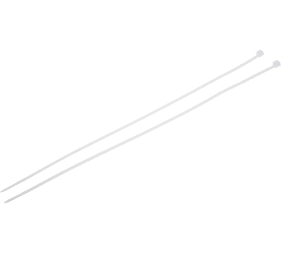Кабельные стяжки FORTISFLEX КСС NORD 4х300 б 100 шт. 79732