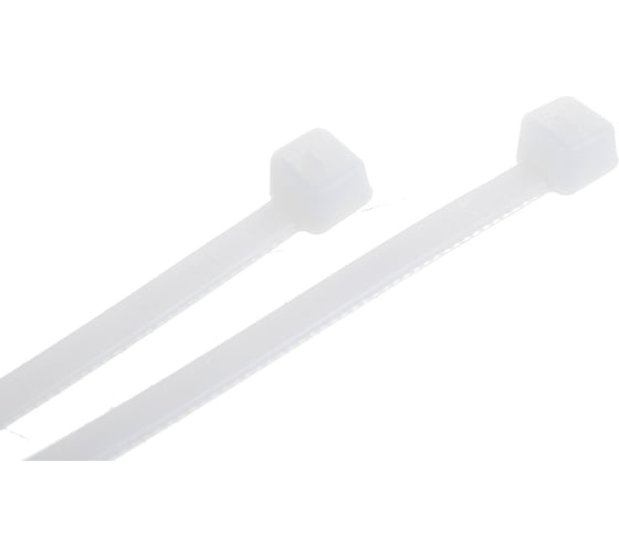 Кабельные стяжки FORTISFLEX КСС NORD 4х300 б 100 шт. 79732