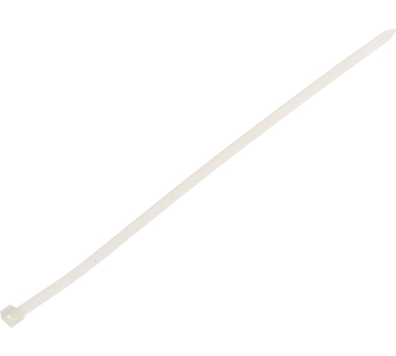 Кабельные стяжки FORTISFLEX КСС NORD 8х300 б 100 шт. 79737