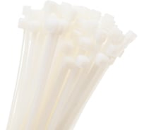 Кабельные стяжки FORTISFLEX КСС NORD 4x200 б 100 шт. 79730