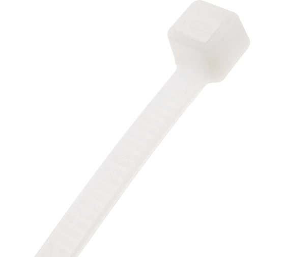 Кабельные стяжки FORTISFLEX КСС NORD 4x200 б 100 шт. 79730