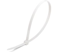 Кабельные стяжки FORTISFLEX КСС NORD 5х300 б 100 шт. 79735