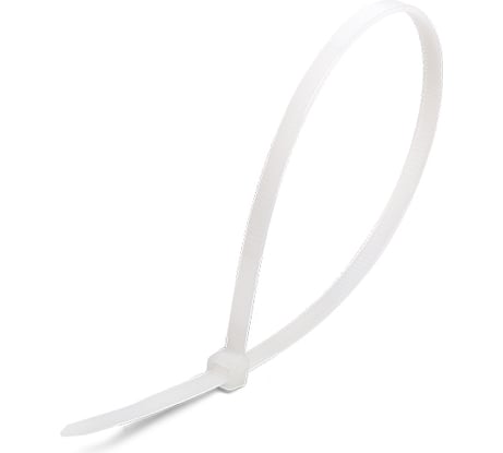 Кабельные стяжки FORTISFLEX КСС NORD 5х300 б 100 шт. 79735