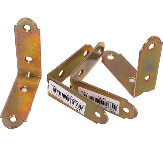 Узкий уголок Rock RKWZ3, 50х50х17х1,5 мм 50 шт. 400337 1