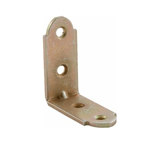 Узкий уголок Rock RKWZ2, 40х40х17х1,5 мм 50 шт. 400237 1