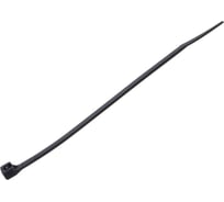 Нейлоновый хомут KRAFT черный 2,5х100 KT 880613