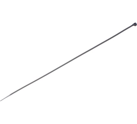 Нейлоновый хомут KRAFT черный 4,8х400 KT 880622