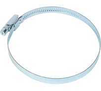 Червячный хомут Саморезик 70-90 мм, 10 шт. DXOM-70/90-50/10