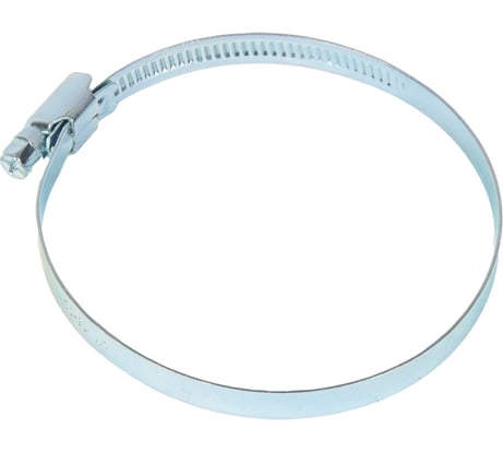 Червячный хомут Саморезик 70-90 мм, 10 шт. DXOM-70/90-50/10