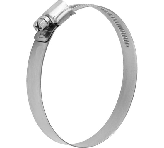 Червячный хомут KORUDA 110-130/9 W1 KR-H55274 1