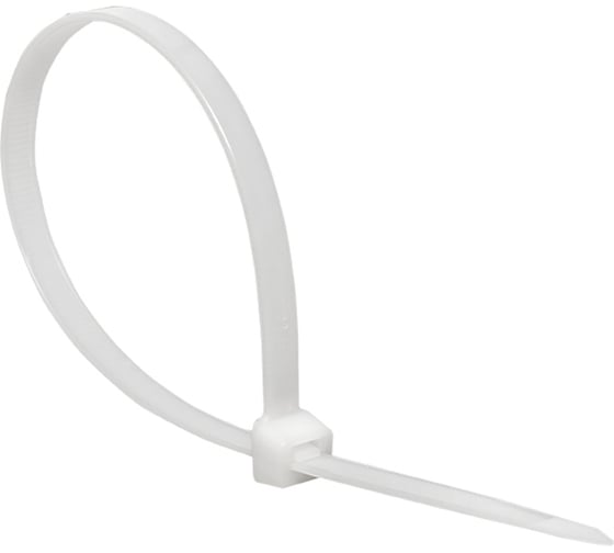 Хомут EKF 100x2.5 мм нейлон, 100 шт. plc-c-2.5x100 1