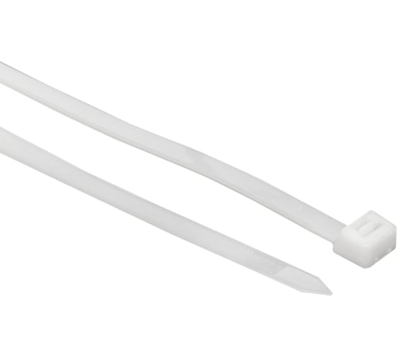 Хомут EKF 100x2.5 мм нейлон, 100 шт. plc-c-2.5x100