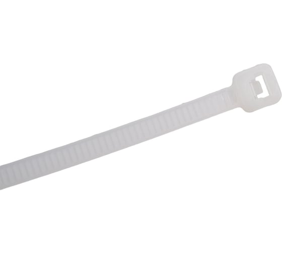 Хомут EKF 250x3.6 мм, 100 шт., нейлон plc-c-3.6x250