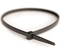 Хомут DKC 7.6х250 мм черный 100 шт 25325SR