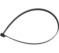 Хомут DKC 12,4х530мм черный 100шт 25337SR