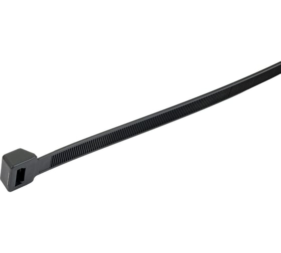 Хомут DKC 12,4х530мм черный 100шт 25337SR
