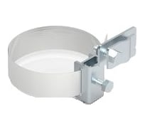 Хомут на металлические трубы DKC D20-80 мм NG3002