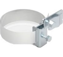 Хомут на металлические трубы DKC D80-160 мм NG3001