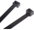 Нейлоновые стяжки FORTISFLEX КСС 10х450 ч 100 шт. 80010 3