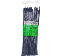 Нейлоновые стяжки FORTISFLEX КСС 10х500 ч 100 шт. 80011