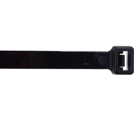 Нейлоновые стяжки FORTISFLEX КСС 10х500 ч 100 шт. 80011
