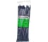 Нейлоновые стяжки FORTISFLEX КСС 10х500 ч 100 шт. 80011 1