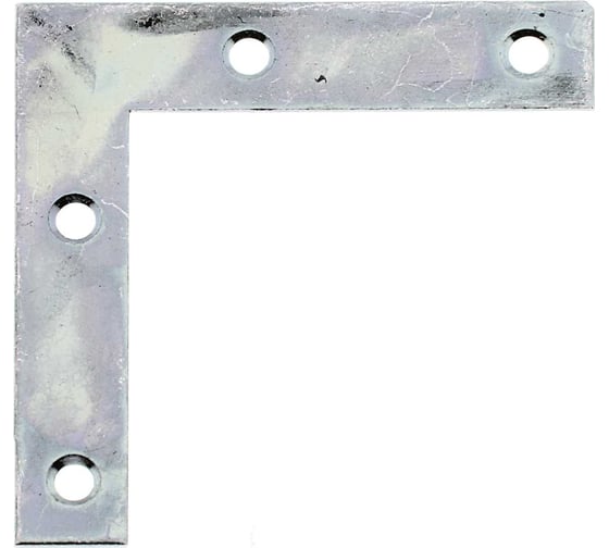 Уголок GAH ALBERTS меб. оц. 50x50x10 50 шт. 834517