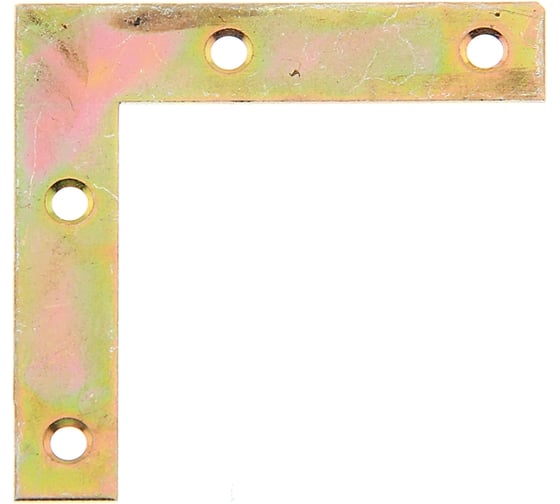 Уголок GAH ALBERTS меб. оц. 50x50x10 50 шт. 834517 1