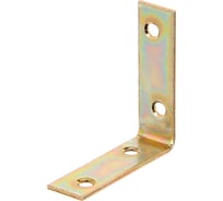 Уголок GAH ALBERTS оц. 50х50х15х1,75 мм 100 шт. 834661