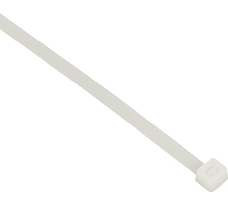 Хомут EKF 400х4.8 мм, нейлон 100 шт. plc-c-4.8x400