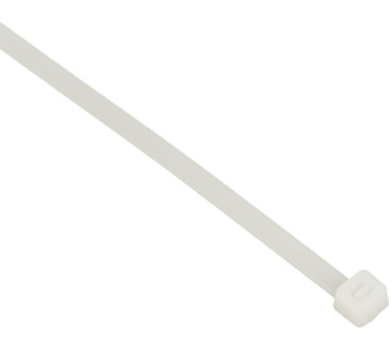 Хомут EKF 400х4.8 мм, нейлон 100 шт. plc-c-4.8x400