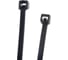 Стандартный хомут EKF P6.6 ч, 3.6x300 50шт FlexLock plc-fl-ctsb-3.6x300-r 3