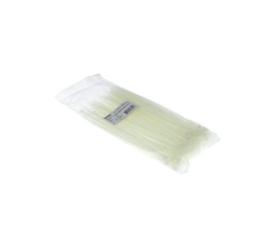 Хомут EKF 4.8х450 мм, нейлон 100 шт. plc-c-4.8x450