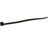 Хомут EKF 2.5х60 черный нейлон 100 шт. plc-cb-2.5x60