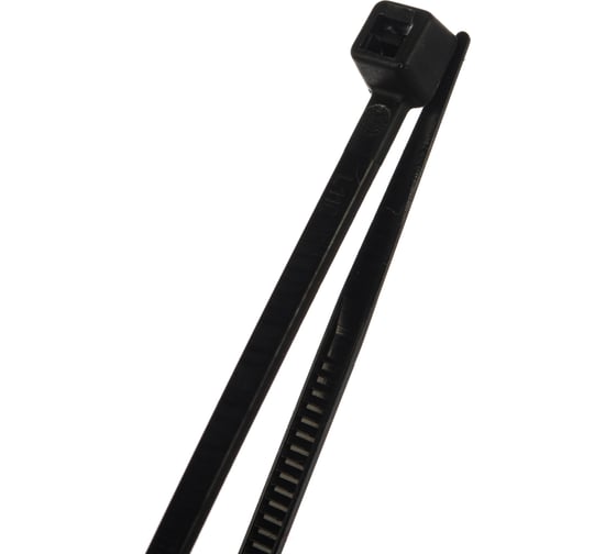 Стандартный хомут EKF P6.6 ч, 2.5x150 100 шт FlexLock PROxima SQplc-fl-ctsb-2.5x150