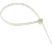 Хомут EKF 7.2х400 мм, нейлон 100 шт. plc-c-7.2x400