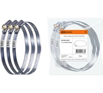 Червячный хомут TDM ELECTRIC 100-120 мм SQ1807-0052