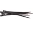 Нейлоновый хомут EKF черный 4,8х150 100шт. Basic SQplc-cb-4.8x150 4